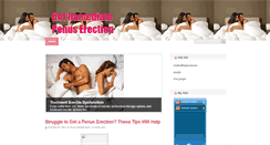 Desktop Screenshot of get-immediate-erection.blogspot.com