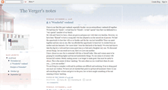 Desktop Screenshot of gburnhauser.blogspot.com