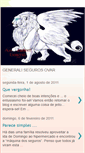 Mobile Screenshot of generalisegurosovar.blogspot.com