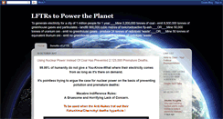 Desktop Screenshot of lftrsuk.blogspot.com