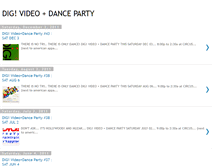 Tablet Screenshot of digdanceparty.blogspot.com