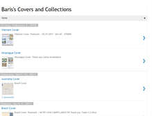 Tablet Screenshot of bariscovers.blogspot.com