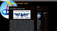 Desktop Screenshot of adevic-sede.blogspot.com