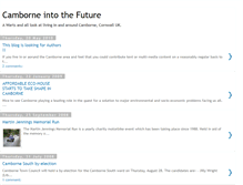 Tablet Screenshot of future-of-camborne.blogspot.com