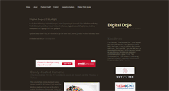 Desktop Screenshot of digital-dojo.blogspot.com