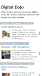 Mobile Screenshot of digital-dojo.blogspot.com