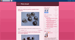 Desktop Screenshot of petrabrasil-petrabrasil.blogspot.com