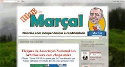 Desktop Screenshot of marcalneles.blogspot.com