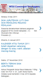 Mobile Screenshot of mtsutrg.blogspot.com