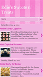 Mobile Screenshot of ediessweetsntreats.blogspot.com