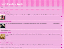 Tablet Screenshot of ediessweetsntreats.blogspot.com