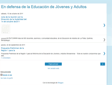 Tablet Screenshot of defensaedjabonaerense.blogspot.com