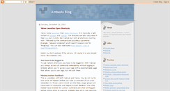 Desktop Screenshot of inipixblog.blogspot.com