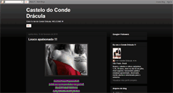 Desktop Screenshot of castelodocondedracula.blogspot.com