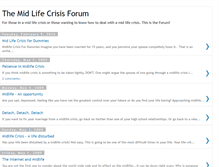 Tablet Screenshot of midlifecrisisforum.blogspot.com