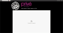 Desktop Screenshot of privelv.blogspot.com