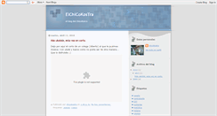 Desktop Screenshot of chicokostra.blogspot.com