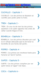 Mobile Screenshot of capitulosprimos.blogspot.com