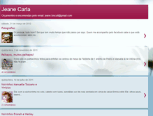 Tablet Screenshot of jeanecarlabiscuit.blogspot.com