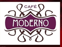 Tablet Screenshot of cafe-moderno-xalapa.blogspot.com