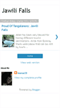 Mobile Screenshot of jawilifalls.blogspot.com