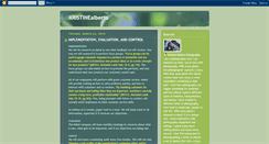 Desktop Screenshot of krisalberto.blogspot.com