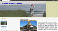 Desktop Screenshot of exploreri.blogspot.com