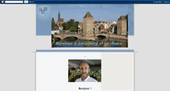 Desktop Screenshot of guide-strasbourg.blogspot.com