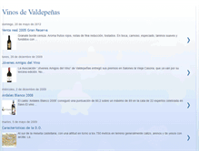 Tablet Screenshot of elvinodevaldepenas.blogspot.com