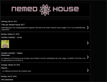 Tablet Screenshot of nemedhouse.blogspot.com