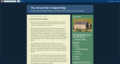 Desktop Screenshot of jimandvalinengland.blogspot.com