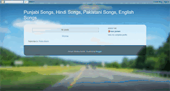 Desktop Screenshot of download-mp3-songs.blogspot.com