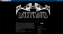 Desktop Screenshot of lxrevisited.blogspot.com
