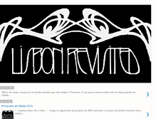 Tablet Screenshot of lxrevisited.blogspot.com