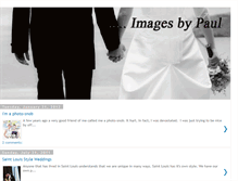Tablet Screenshot of paulmcallisterweddings.blogspot.com