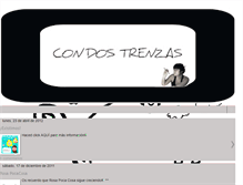 Tablet Screenshot of condostrenzas.blogspot.com