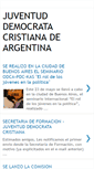 Mobile Screenshot of jdcargentina.blogspot.com