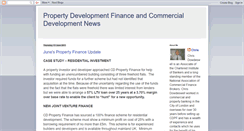 Desktop Screenshot of cdpropertyfinance.blogspot.com