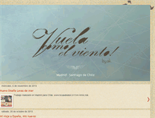 Tablet Screenshot of angelicaurrutiadiseno.blogspot.com