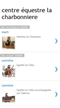 Mobile Screenshot of ce-lacharbonniere.blogspot.com