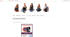 Desktop Screenshot of cafepc.blogspot.com