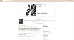 Desktop Screenshot of logopedene.blogspot.com