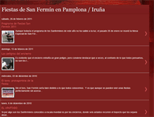 Tablet Screenshot of fiestasanfermin.blogspot.com