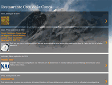 Tablet Screenshot of creudelaconca.blogspot.com