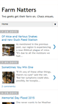 Mobile Screenshot of farmnatters.blogspot.com