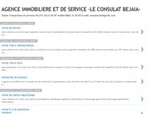 Tablet Screenshot of bejaialive.blogspot.com