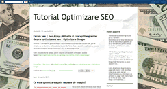 Desktop Screenshot of optimizare-seo.blogspot.com