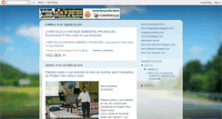 Desktop Screenshot of biodieselassociados.blogspot.com