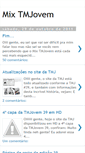 Mobile Screenshot of mixtmj.blogspot.com