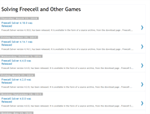 Tablet Screenshot of fc-solve.blogspot.com